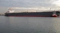NORTH SEA - Crude Oil Tanker 4K 4k or 4k+ Resolution