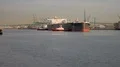 NORTH SEA - Crude Oil Tanker 4k or 4k+ Resolution