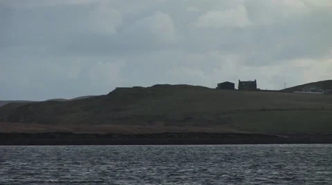 The North Sea Stock Footage 4246254