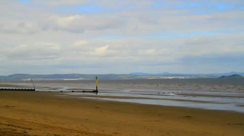 The North Sea Stock Footage 39454008
