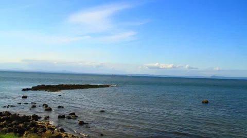 The North Sea Stock Footage 39478755