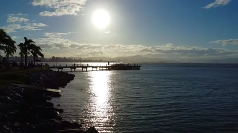 North seaside Video stock 181727558