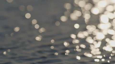 North Shore Bokeh Stock Footage 127660382