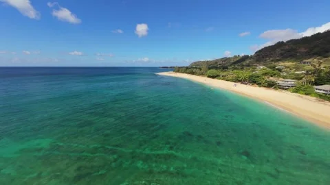 North shore Stock Footage 317542353