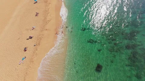 North shore Stock Footage 317542371