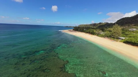 North shore Stock Footage 317542379