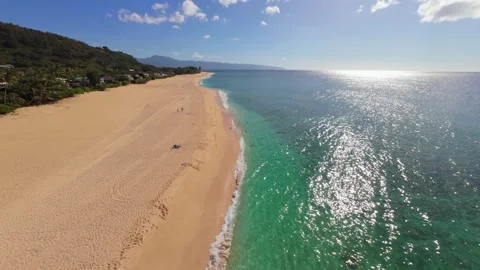 North shore Stock Footage 317542403