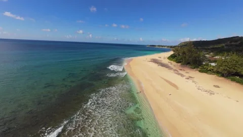 North shore Stock Footage 317542442