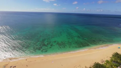 North shore Stock Footage 317542447