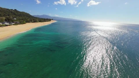 North shore Stock Footage 317542454