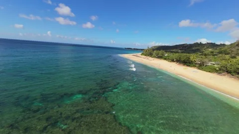 North shore Stock Footage 317542497