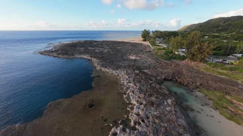 North shore Stock Footage 317542512