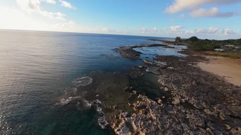 North shore Stock Footage 317542522