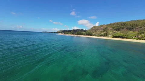 North shore Stock Footage 317542545