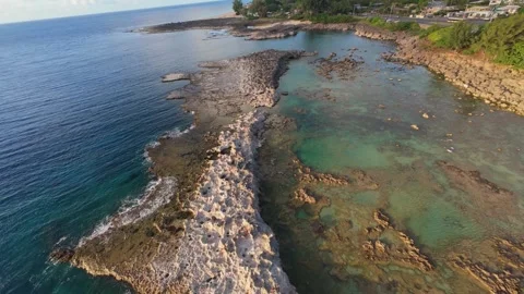 North shore Stock Footage 317542674