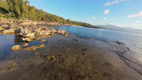 North shore Stock Footage 317542677