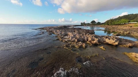 North shore Stock Footage 317542721