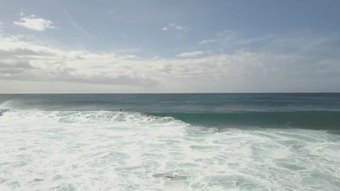 North Shore Hawaii Stock Footage 82289066