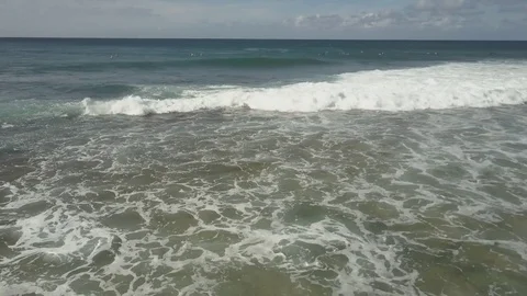 North Shore Hawaii Stock Footage 82289098