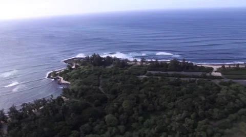 North Shore, Oahu Stock Footage 48987462