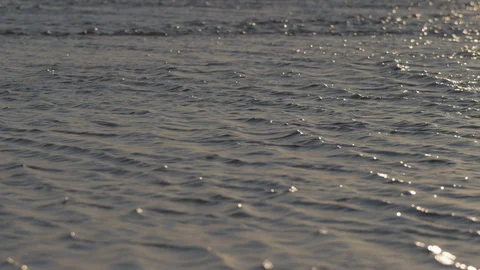 North Shore Ripples Stock Footage 127659769