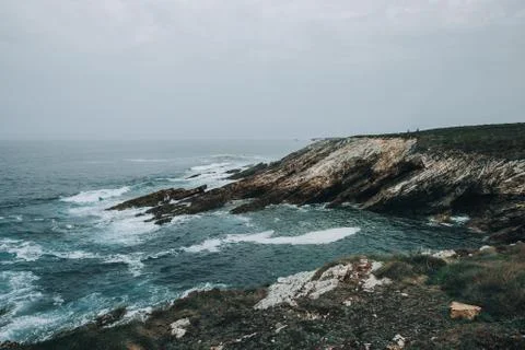 North of Spain Stock Photos