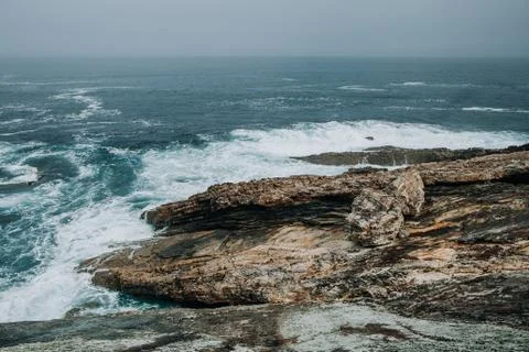 North of Spain Stock Photos