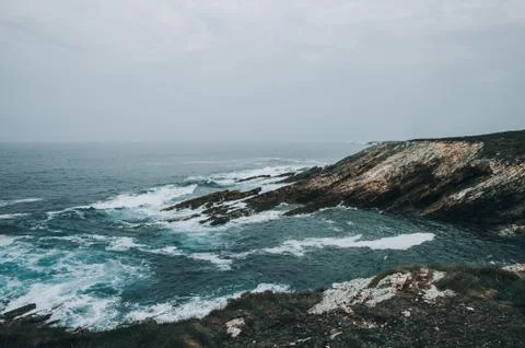 North of Spain Stock Photos