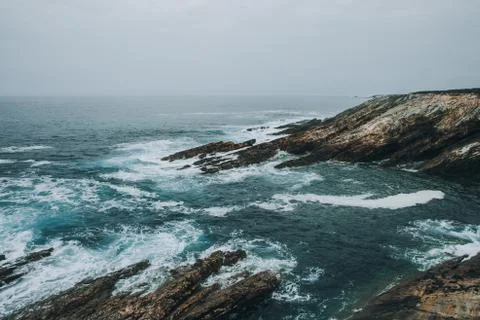 North of Spain Stock Photos