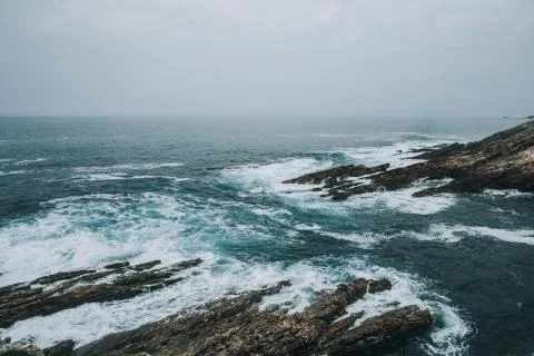 North of Spain Stock Photos