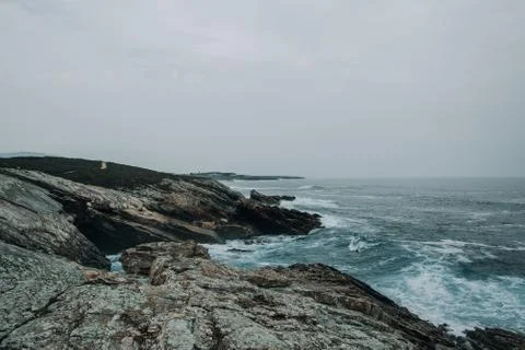 North of Spain Stock Photos