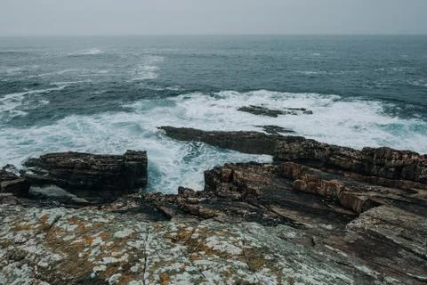 North of Spain Stock Photos