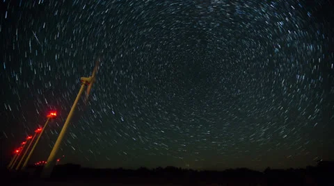 North star 3 Stock Footage 27200937