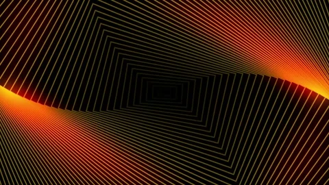 North Star Hypnotic Abstract backgrounds geometrical styles 스톡 동영상 265642423