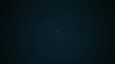 North Star Night timelapse Stock Footage 108024461