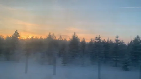 North Sweden Stock Footage 277570050