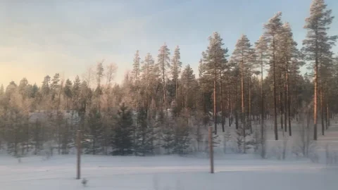 North Sweden Stock Footage 277571888