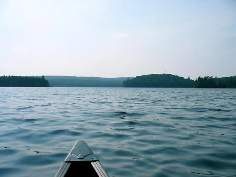 North Tea Lake 2004 Stock Photos