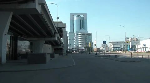 North Tower 2 Vídeos de archivo 6106887