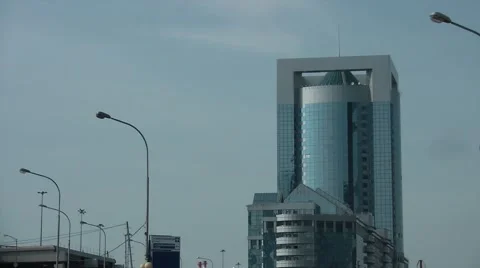 North Tower 스톡 동영상 6106898