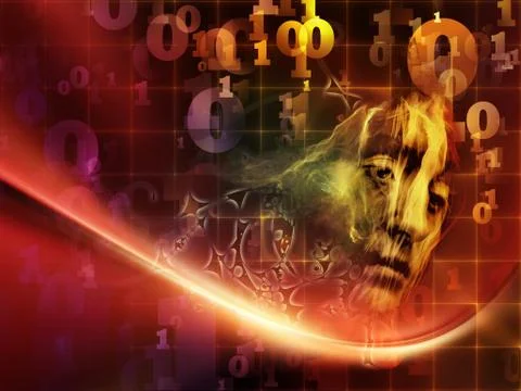 North of Understanding Stock Illustration