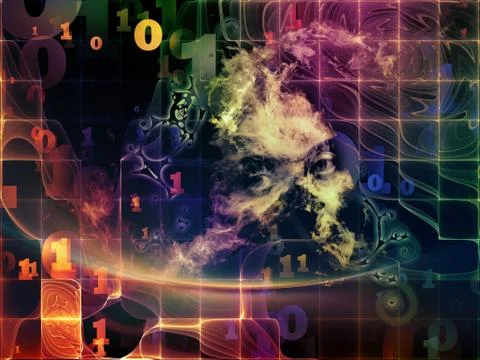 North of Understanding Stock Illustration