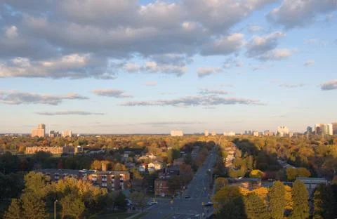 North york Stock Photos