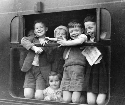 Northcliffe Collection - WW2 Second World War Stock Photos