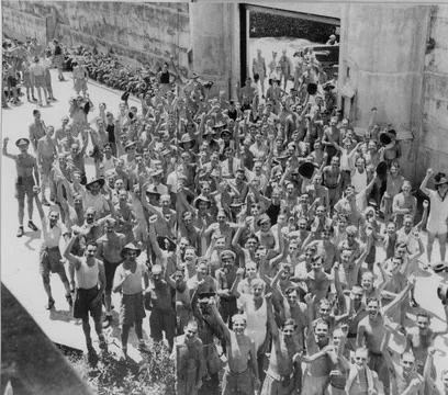 Northcliffe Collection : WWII Stock Photos