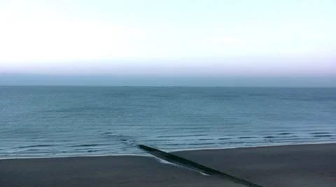 Northe sea Stock-Footage 7732370