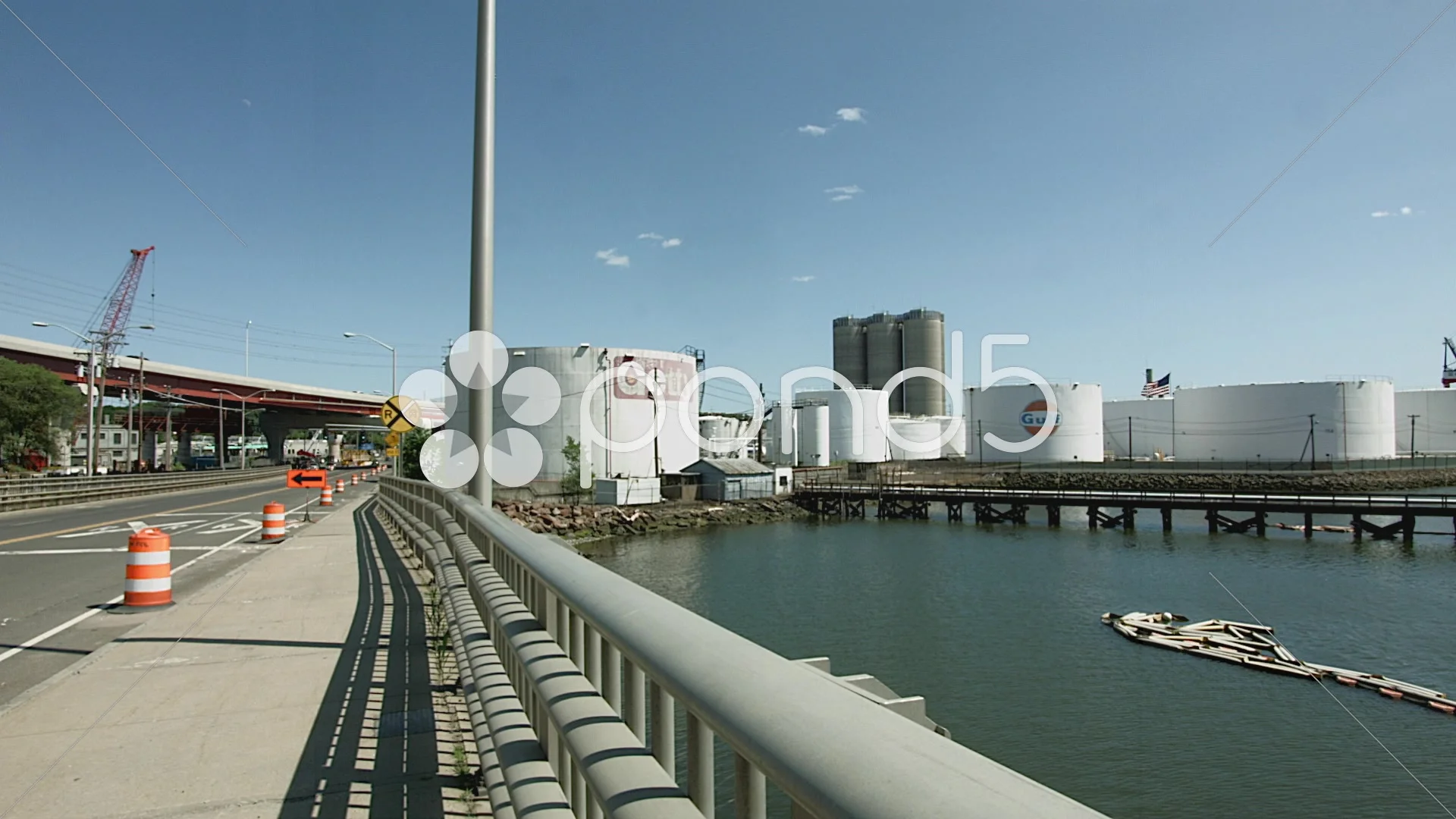 Northeast Heating Oil Reserve. US Strate... | Stock Video | Pond5
