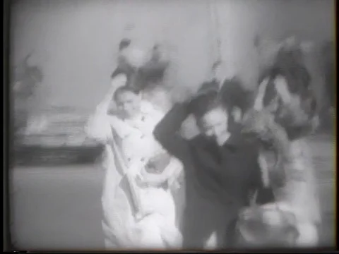 Northeast U.S. Hit by Gale-Force Winds 1967 Stock Footage 76160864