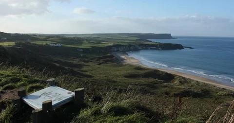 NORTHERN IRELAND Video stock 101027292