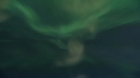 Northern Lights corona Stock Footage 87793141